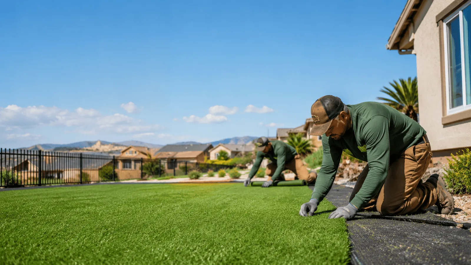 Pet Turf Installation in Ramona, OK near me